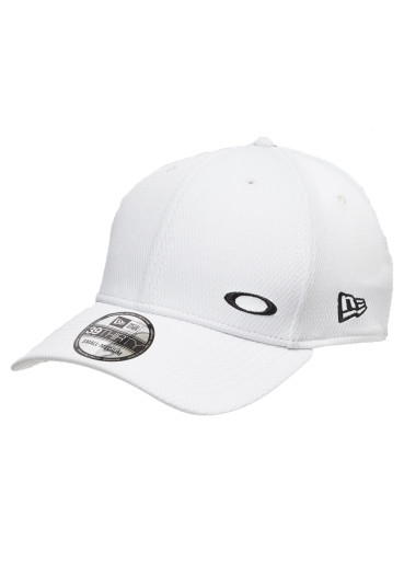 detail Oakley Tinfoil Cap 2.0 White