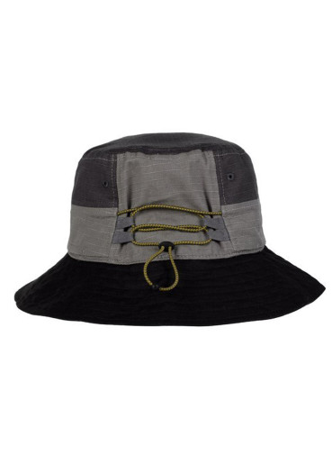 detail Klobúk Buff 125445.937 Sun Bucket Hat Hak Grey