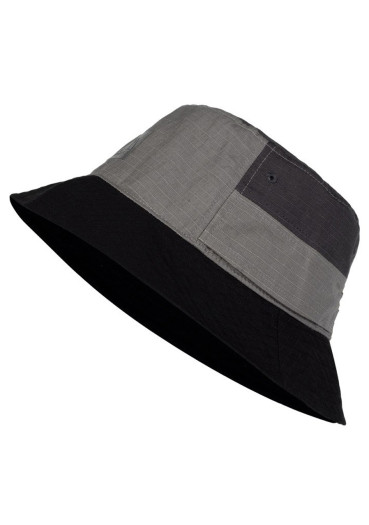 detail Klobúk Buff 125445.937 Sun Bucket Hat Hak Grey