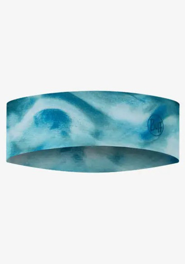 detail Čelenka Buff 131424.722 Coolnet Uv® Slim Headband Newa Pool