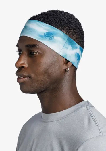 detail Čelenka Buff 131424.722 Coolnet Uv® Slim Headband Newa Pool