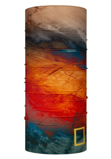detail Nákrčník Buff 128769.555 Coolnet Uv® Insect Shield Jamsum Multi