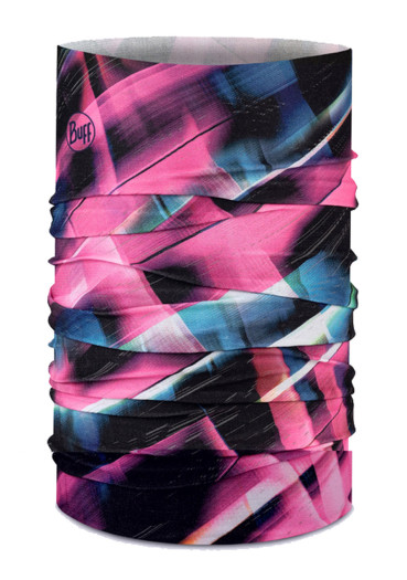 detail Nákrčník Buff 131225.555 Reflective Singy Multi