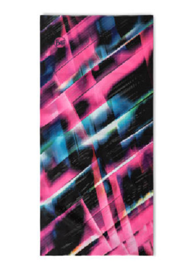 detail Nákrčník Buff 131225.555 Reflective Singy Multi