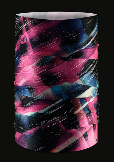 detail Nákrčník Buff 131225.555 Reflective Singy Multi