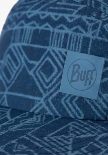 detail Detská šiltovka Buff 122548.779 Sahara Cap Kasai Night Blue