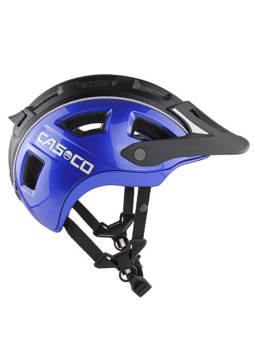 detail Casco MTBE 2 Black Blue