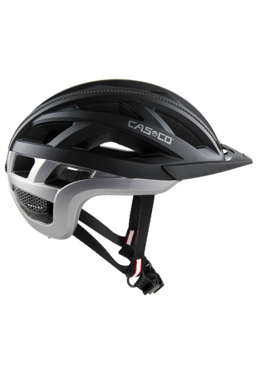 detail Casco CUDA2 black anthrazite matt