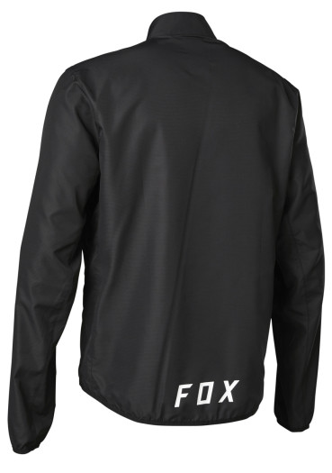 detail Fox Ranger Wind Jacket Black