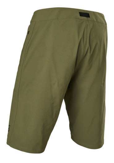 detail Pánske cyklistické kraťasy Fox Ranger Short Olive Green