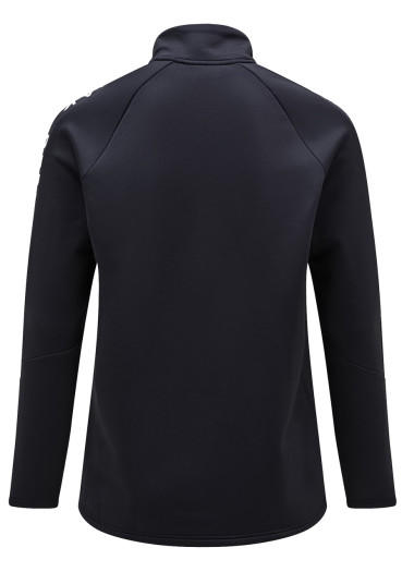 detail Peak Performance M Rider Zip Jacket Black