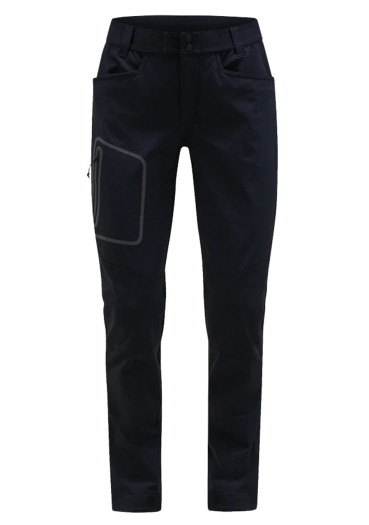 detail Dámske nohavice Peak Performance W Light SS Scale Pants – Black