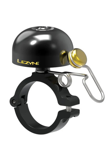 detail Lezyne Classic Brass Bell- Hm
