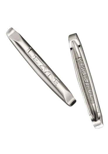 detail Lezyne Alloy Lever Hi Polish Silver