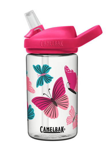 detail Camelbak Eddy+ Kids 0,4l Colorblock Butterflies