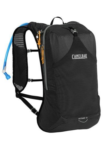 detail Camelbak Octane 12 Black/Apricot