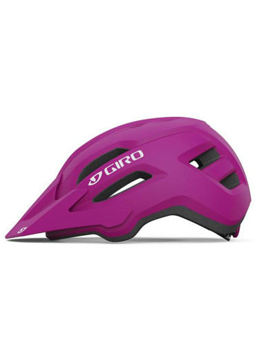 detail Giro Fixture Ii Youth Mat Pink Street