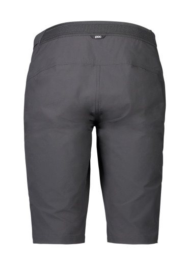 detail Pánske cyklistické kraťasy POC Essential Enduro Shorts Sylvanite Grey
