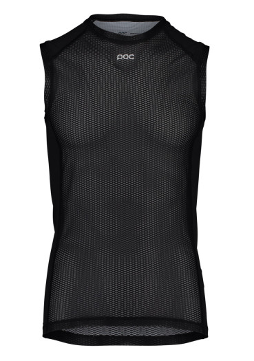 detail POC Essential Layer Vest Uranium Black