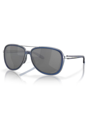 detail Oakley 4129-2458 Split Time Mtt Trans Bl w/Prizm Black