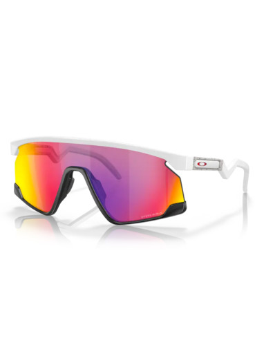 detail Oakley 9280-0239 BXTR MtWht/MtBlk w/ Prizm Road