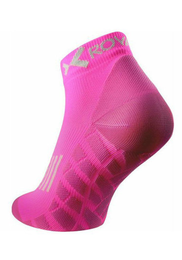 detail Royal Bay Low-Cut neon pink
