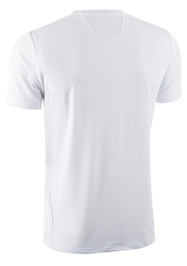 detail Pánske tričko Bjørn Dæhlie T-Shirt Focus M 332541-13000 – biele