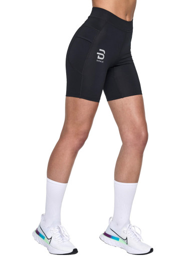 detail Björn Daehlie Tights Direction 7.5 Wmn 333658-99900 – Black