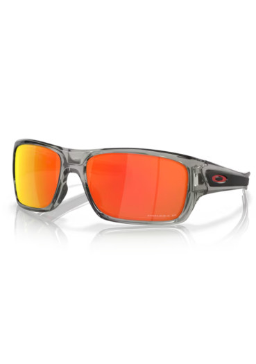 detail Slnečné okuliare Oakley 9263-5763 Turbine Grey Ink w/ PRIZM Ruby Pol