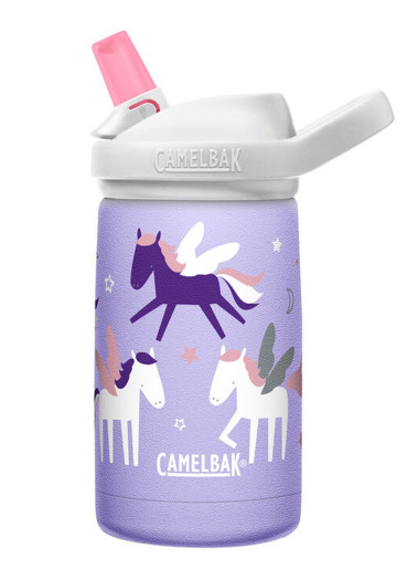 detail Camelbak Eddy+ Kids Vacuum Stainless 0,35l Unicorn Stars