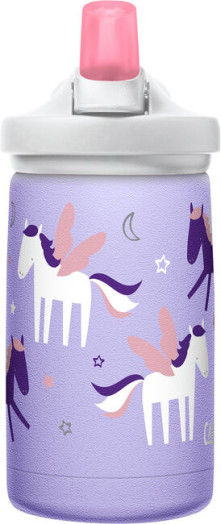 detail Camelbak Eddy+ Kids Vacuum Stainless 0,35l Unicorn Stars