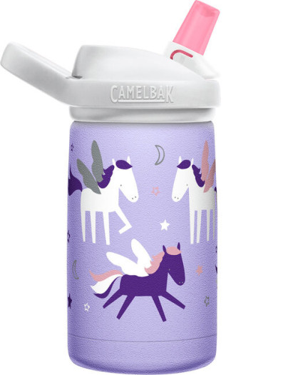 detail Camelbak Eddy+ Kids Vacuum Stainless 0,35l Unicorn Stars