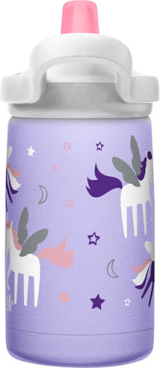 detail Camelbak Eddy+ Kids Vacuum Stainless 0,35l Unicorn Stars