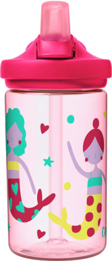 detail Detská fľaša CamelBak Eddy+ Kids 0,4l Mermaid Crew