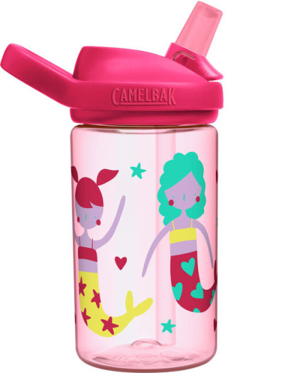 detail Detská fľaša CamelBak Eddy+ Kids 0,4l Mermaid Crew