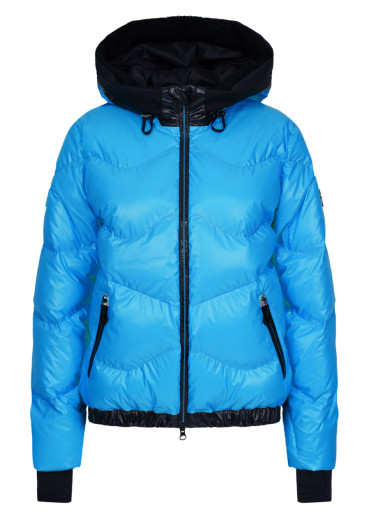 detail Dámska bunda Sportalm Blue Juwel 1620510442204
