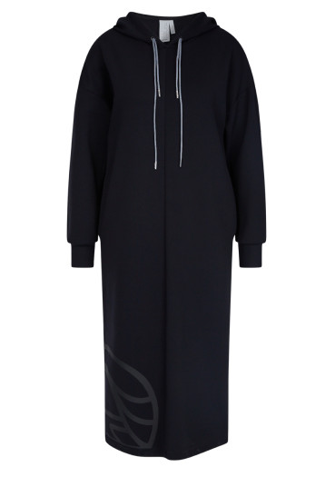 detail Dámske šaty Sportalm Black 165551000759