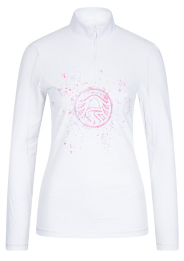 detail Dámsky rolák Sportalm Optical White 162301566501