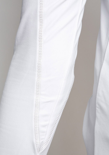 detail Dámsky rolák Sportalm Optical White 162301566501