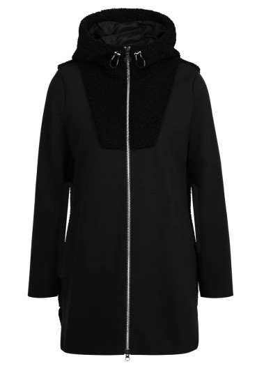 detail Dámska mikina Sportalm Black 165005002659