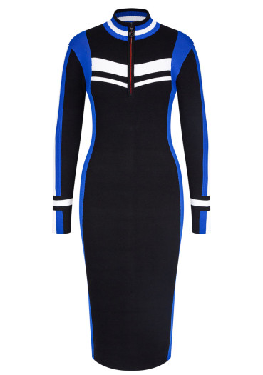 detail Dámske šaty Sportalm Nautical Blue 165550480026