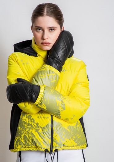 detail Dámske rukavice Sportalm Black 162980265659