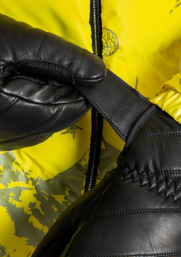 detail Dámske rukavice Sportalm Black 162980265659