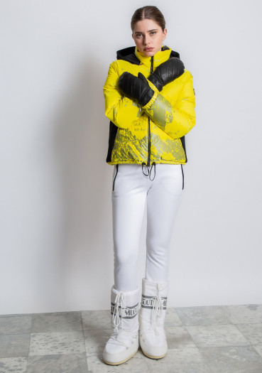 detail Dámske rukavice Sportalm Black 162980265659