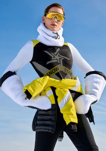detail Dámske nohavice Sportalm Black 162800454059