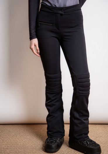detail Dámske nohavice Sportalm Black 162800454059