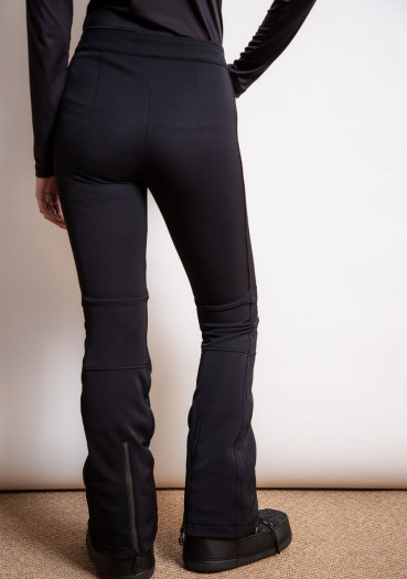 detail Dámske nohavice Sportalm Black 162800454059