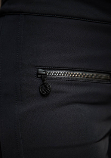detail Dámske nohavice Sportalm Black 162800454059