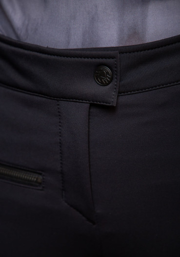 detail Dámske nohavice Sportalm Black 162800454059