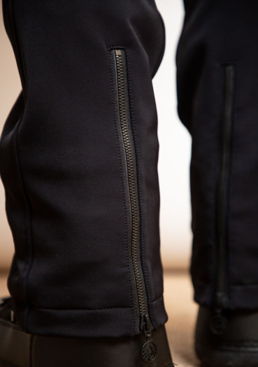detail Dámske nohavice Sportalm Black 162800454059